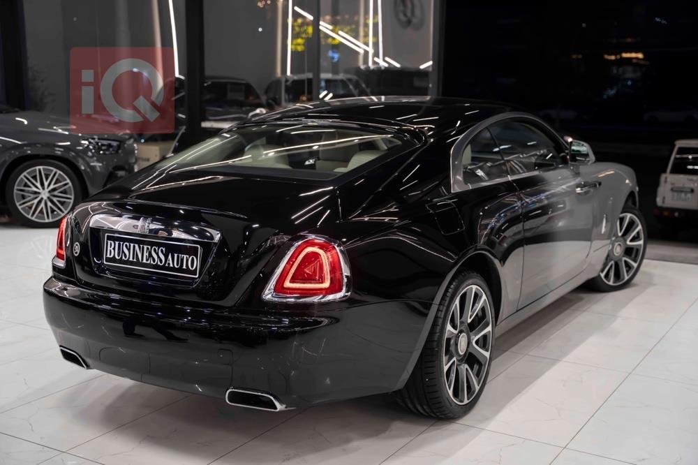 Rolls Royce Wraith